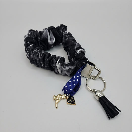 Porte-clé -bracelet extensible
