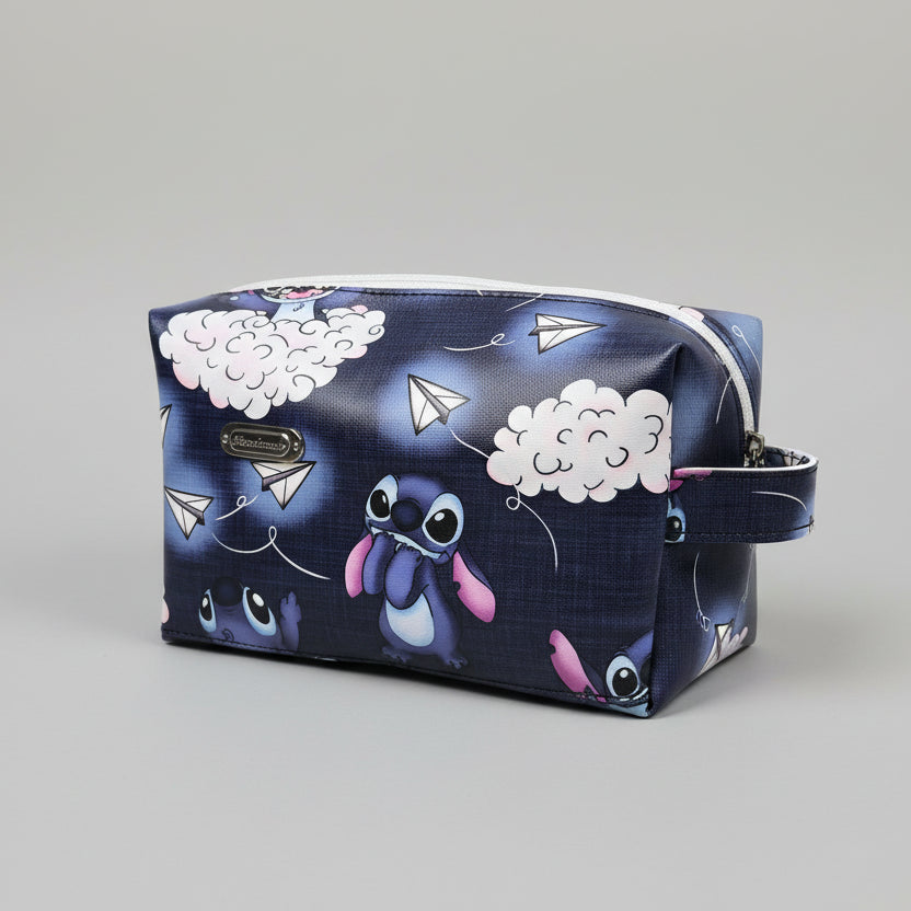 Trousse en simili cuir