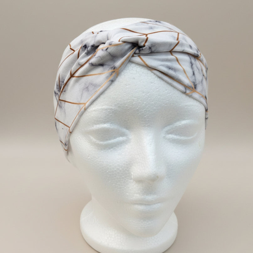 Bandeau torsadé
