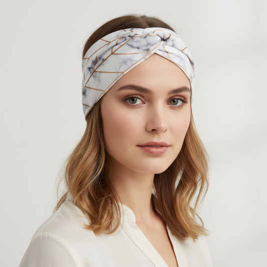Bandeau torsadé
