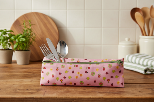 Pochette multifonction en tissu PUL