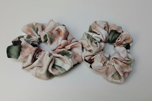 Chouchou (Fleuri rose doux )