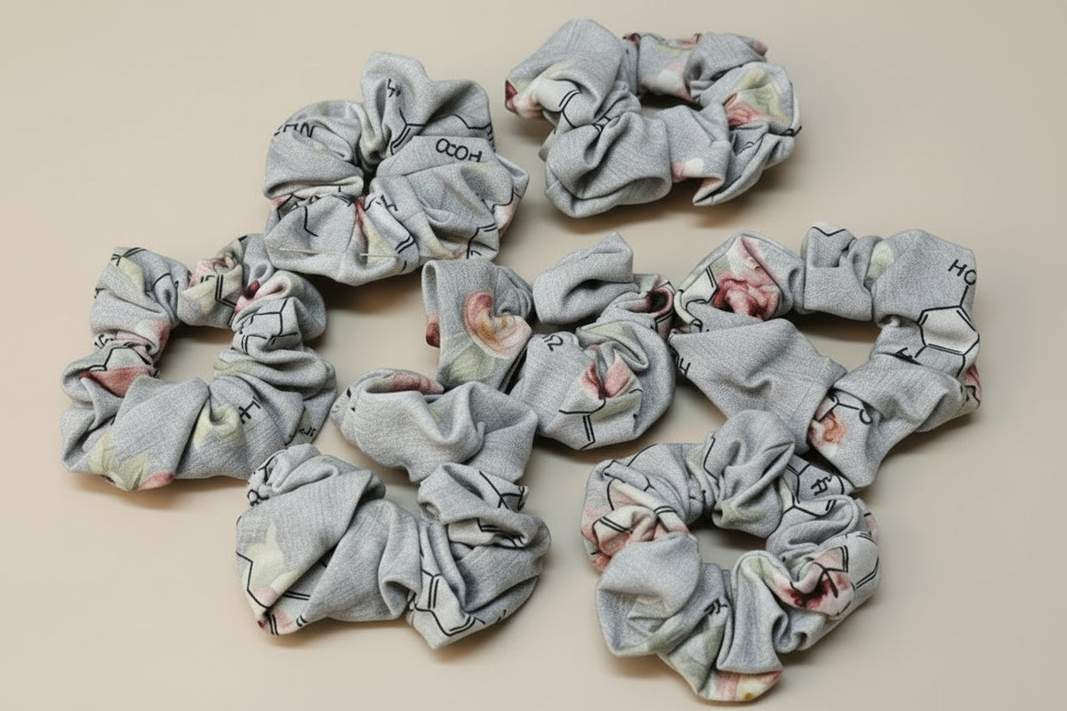 Chouchou (Gris fleur formule)