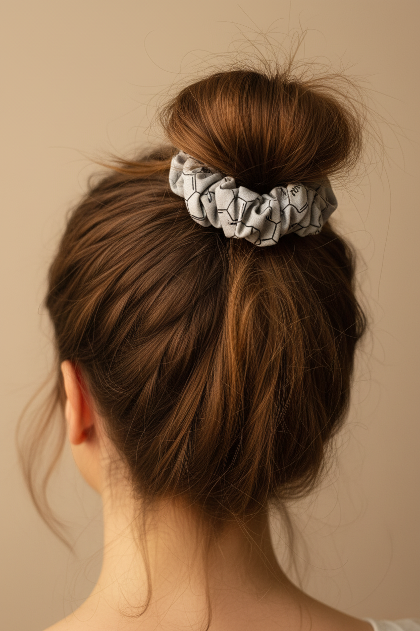 Chouchou (Gris fleur formule)