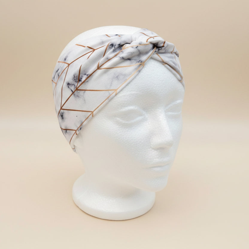 Bandeau torsadé