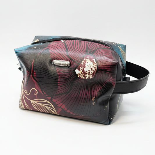 Trousse en simili cuir