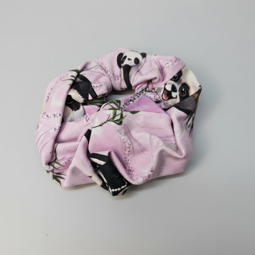 Chouchou à cheveux en tissu