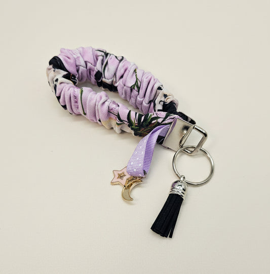 Porte-clé -bracelet extensible