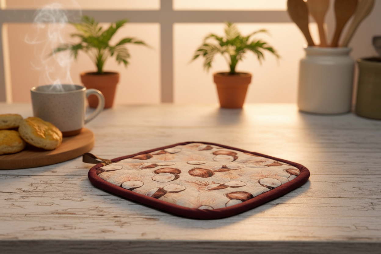 Dessous de plat pour plats chauds et casseroles, résistants à la chaleur