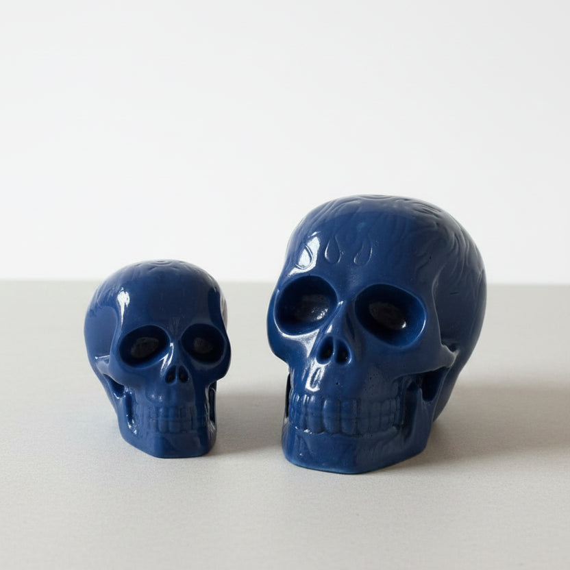 Savon en forme de skull