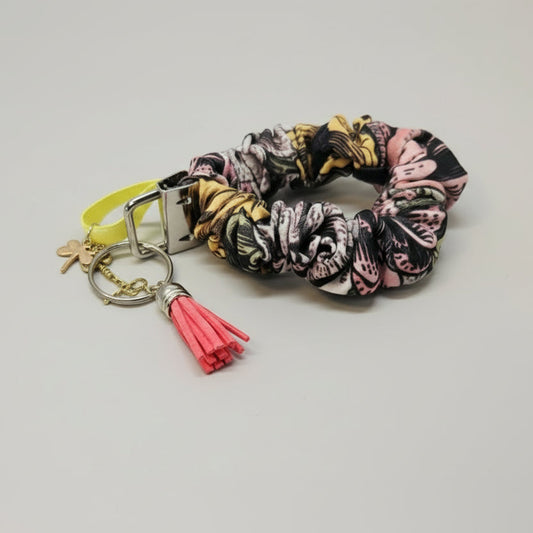 Porte-clé -bracelet extensible