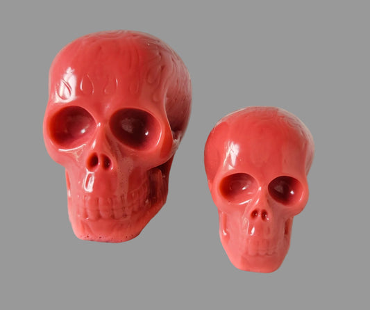 Savon en forme de skull