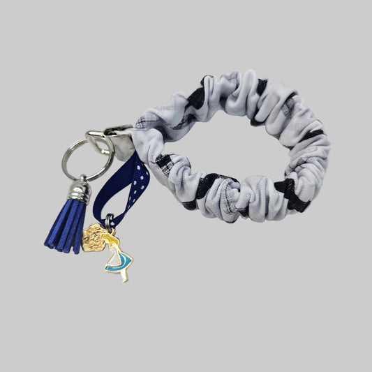 Porte-clé -bracelet extensible