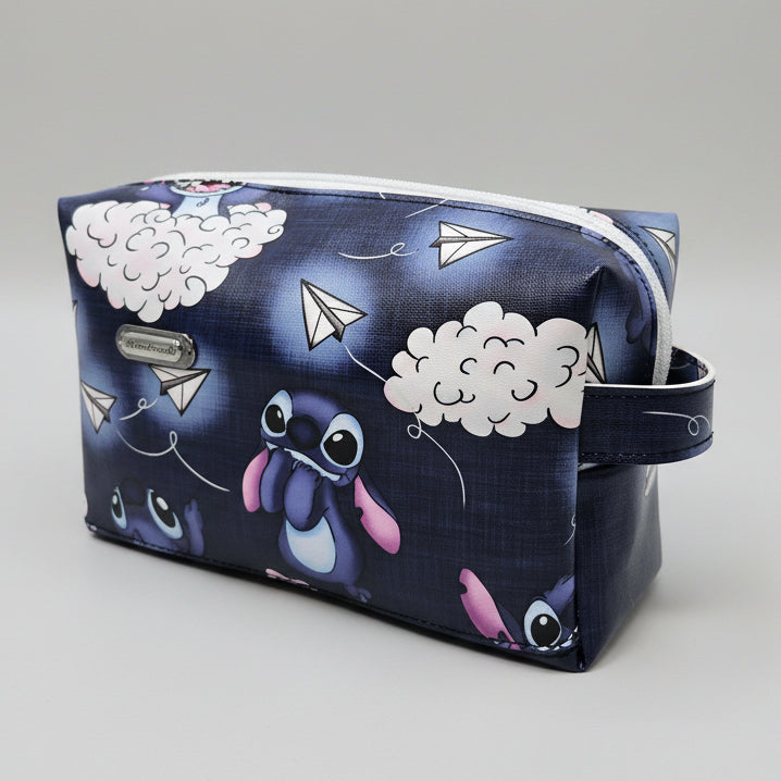 Trousse en simili cuir