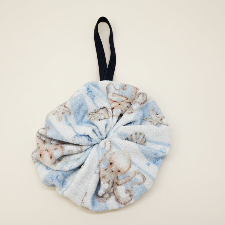 Fleur de douche ratine