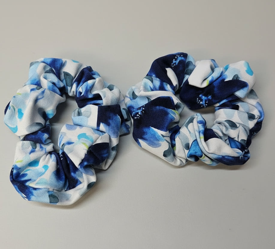Chouchou à cheveux en tissu