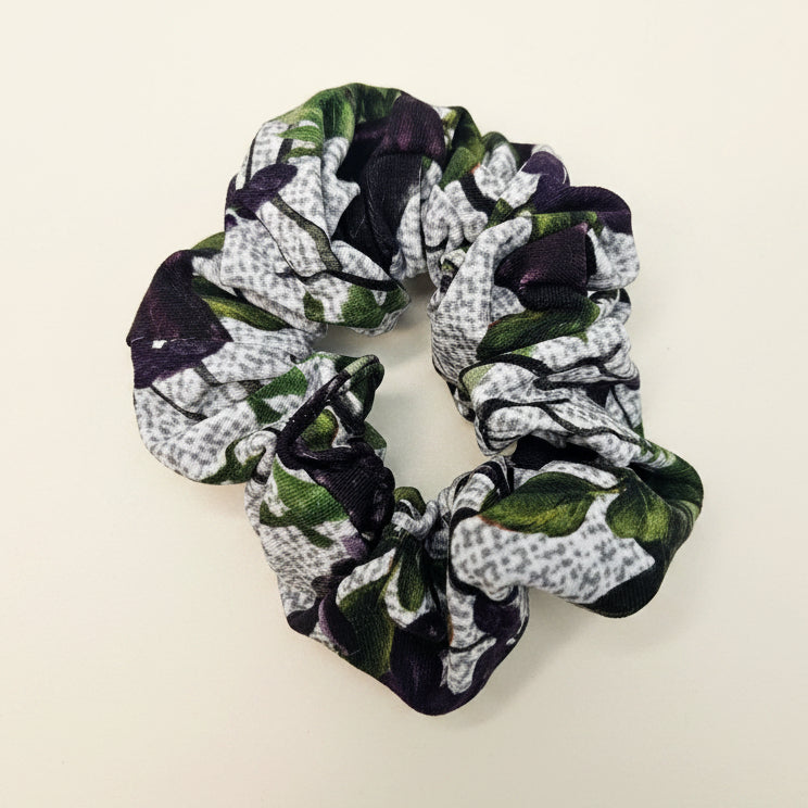 Chouchou (fleuri prune)