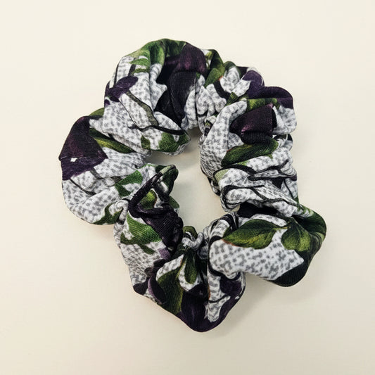 Chouchou (fleuri prune)