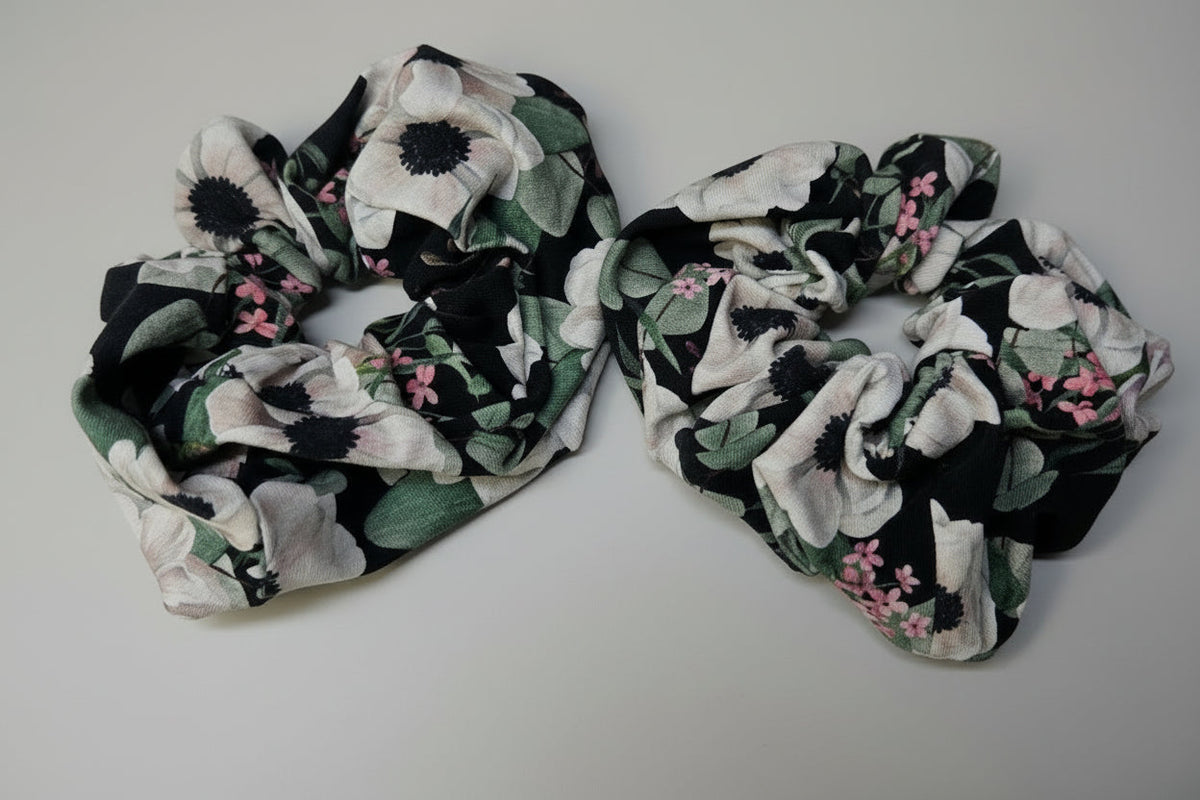 Chouchou(fleuri vert)